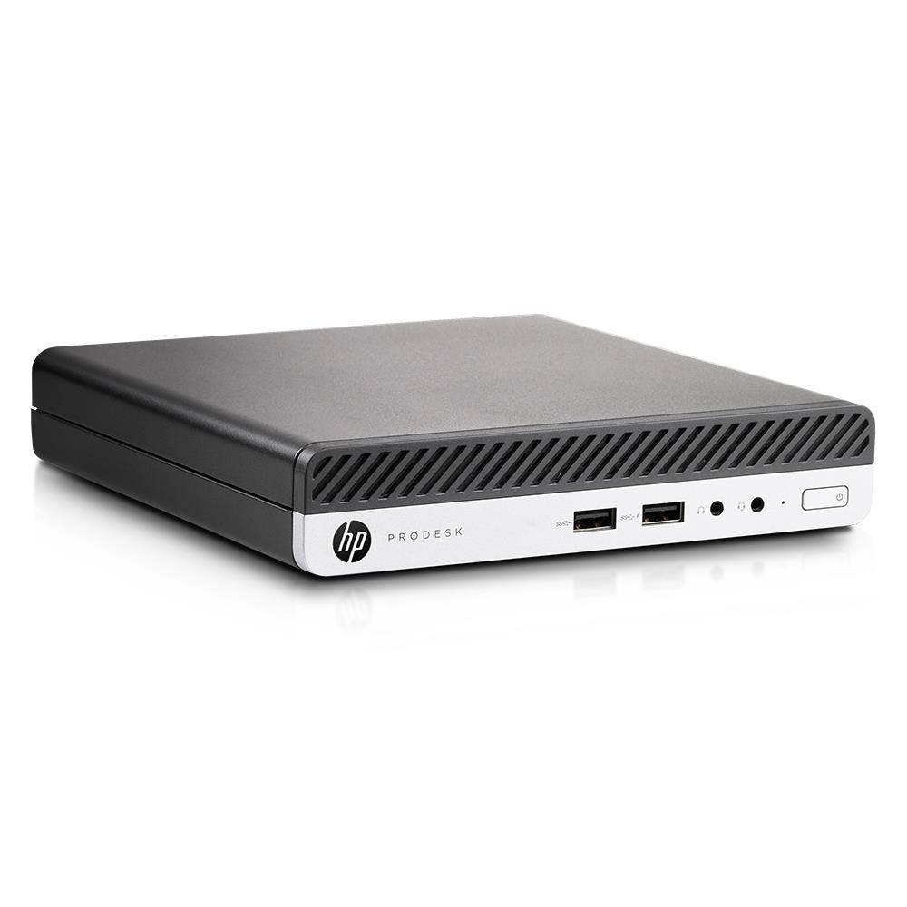 HP ProDesk 400 G5 Mini PC Core I5 9500T 4x2200/8GB/240GB SSD +Win