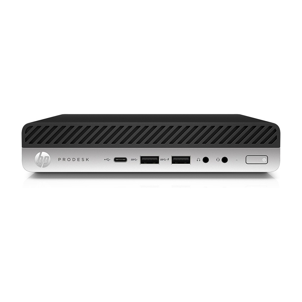 HP ProDesk 600 G3 Mini PC Core I5 7500T 4x2700/8GB/240GB NVMe SSD +Win