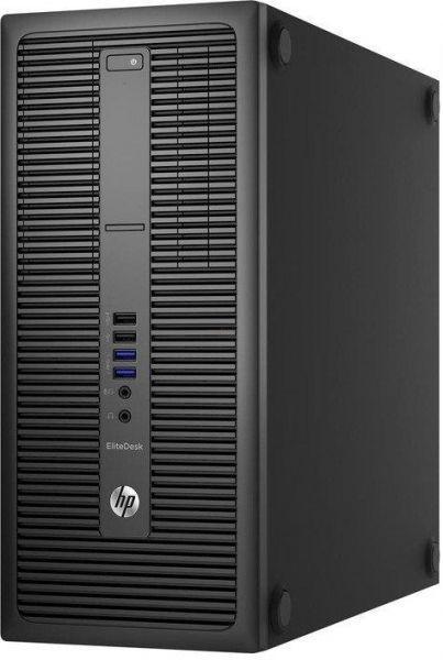 HP EliteDesk 800 G2 Core I3 6100 4x3700MT 8GB/120GB SSD & AMD R5 240 1GB +Win