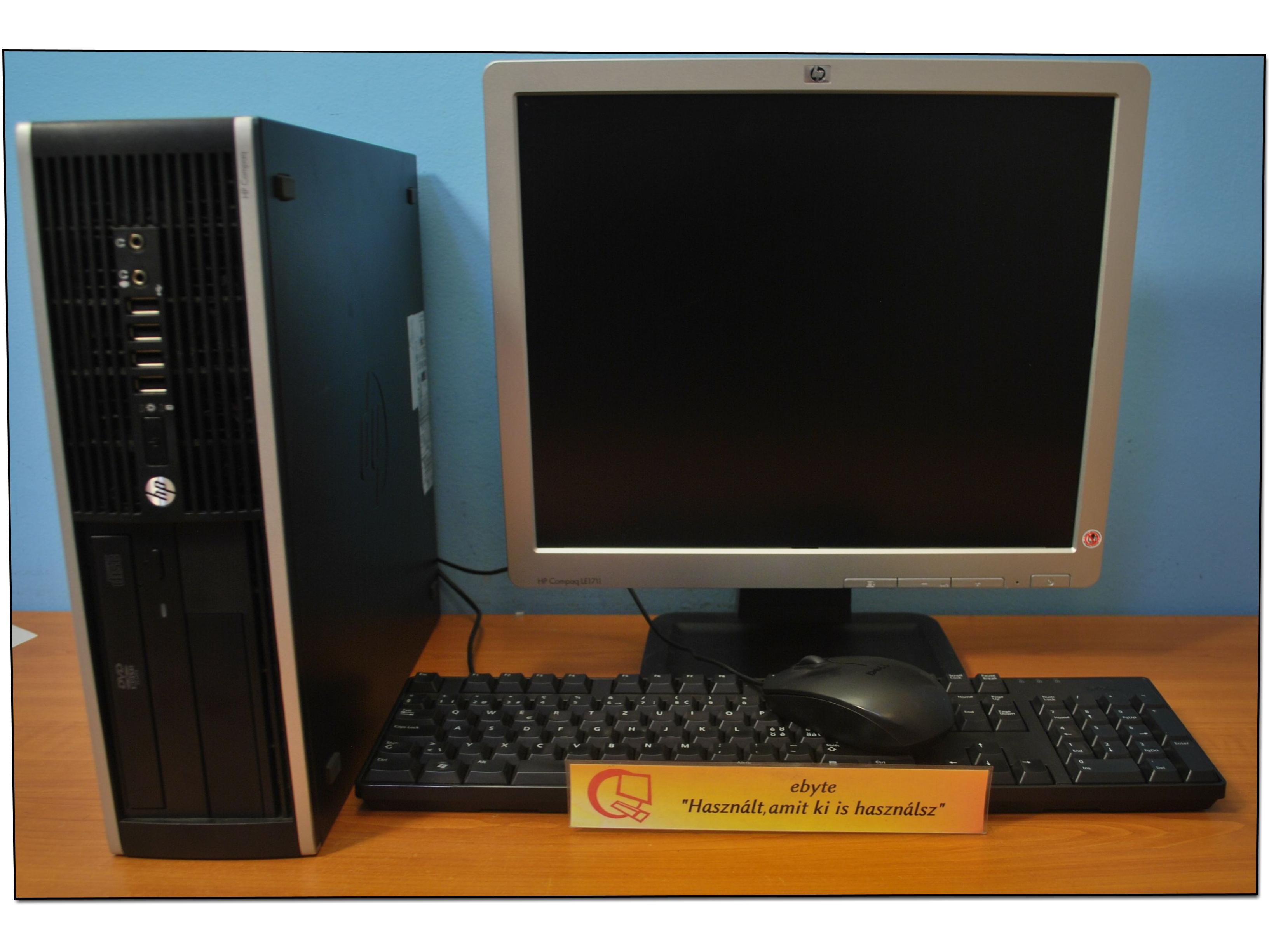 HP Elite 8200 Pentium G620 2x2600DT+ 19