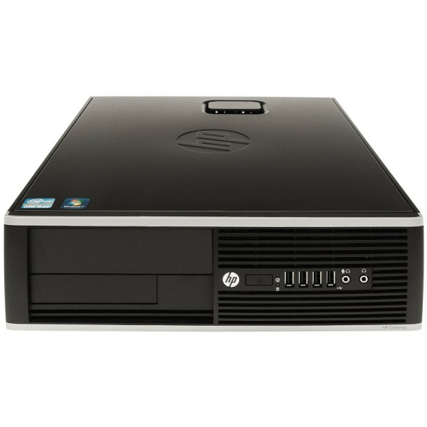 HP Elite 8200 Core I5 2400 4x3100 SFF/8GB/240GB SSD +Win