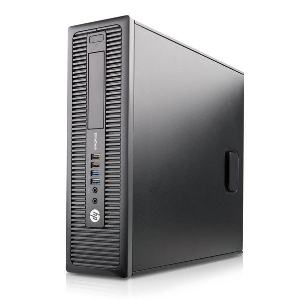 HP EliteDesk 800 G2 Core I5 6500 8x3400MHz SFF/16GB/120GB SSD +Win