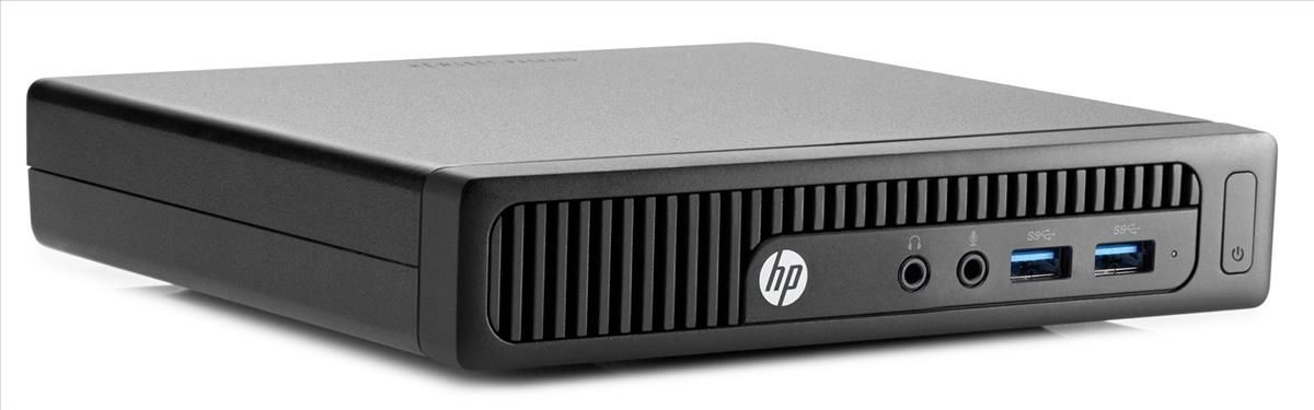 HP 260 G1 DM mini PC Core I3 4030U 4x1900/4GB/240GB SSD +Win