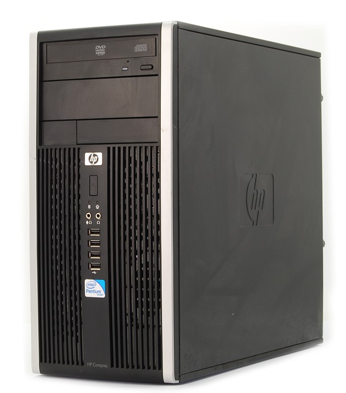 HP Pro 6000 Core2 E8400 2x3000MT/4GB/120GB SSD +Win