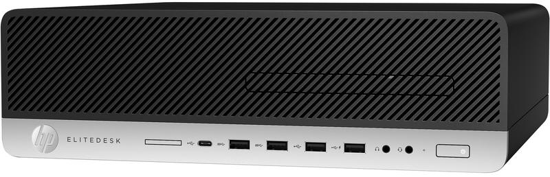 HP EliteDesk 800 G3 SFF Core I7 6700 8x3400/8GB/240GB NVME SSD +Win