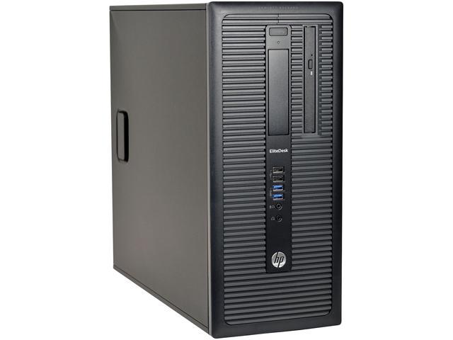 HP EliteDesk 800 G1 Core I5 4590 4x3300MT/8GB/240GB SSD +Win