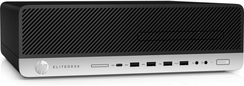 HP EliteDesk 800 G4 SFF Core I5 8500 (6x3000MHz)/16GB/240GB NVMe SSD