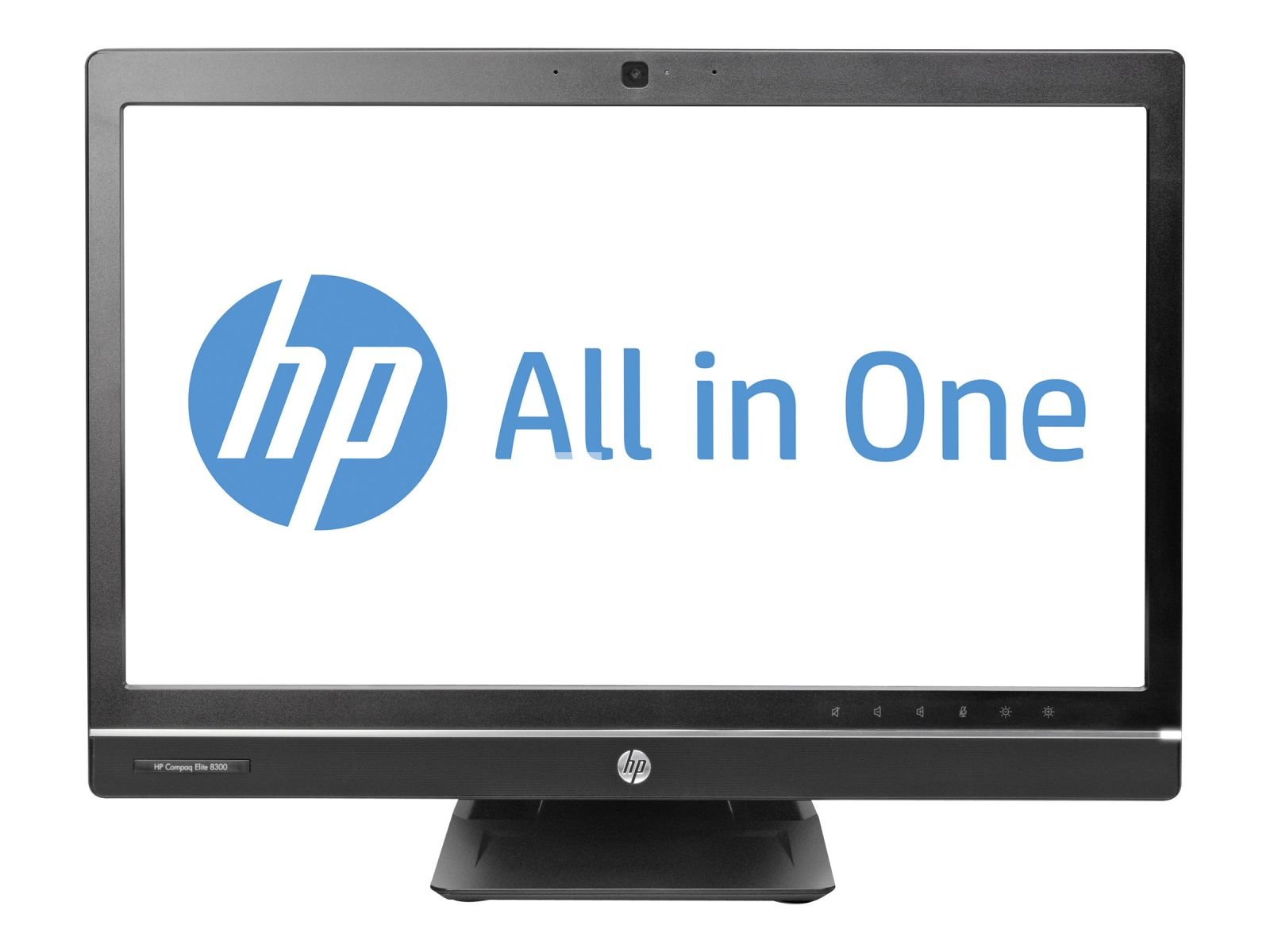 HP 8300 Elite AIO Core I5 3470 4x3200/8GB/240GB SSD/CAM 23