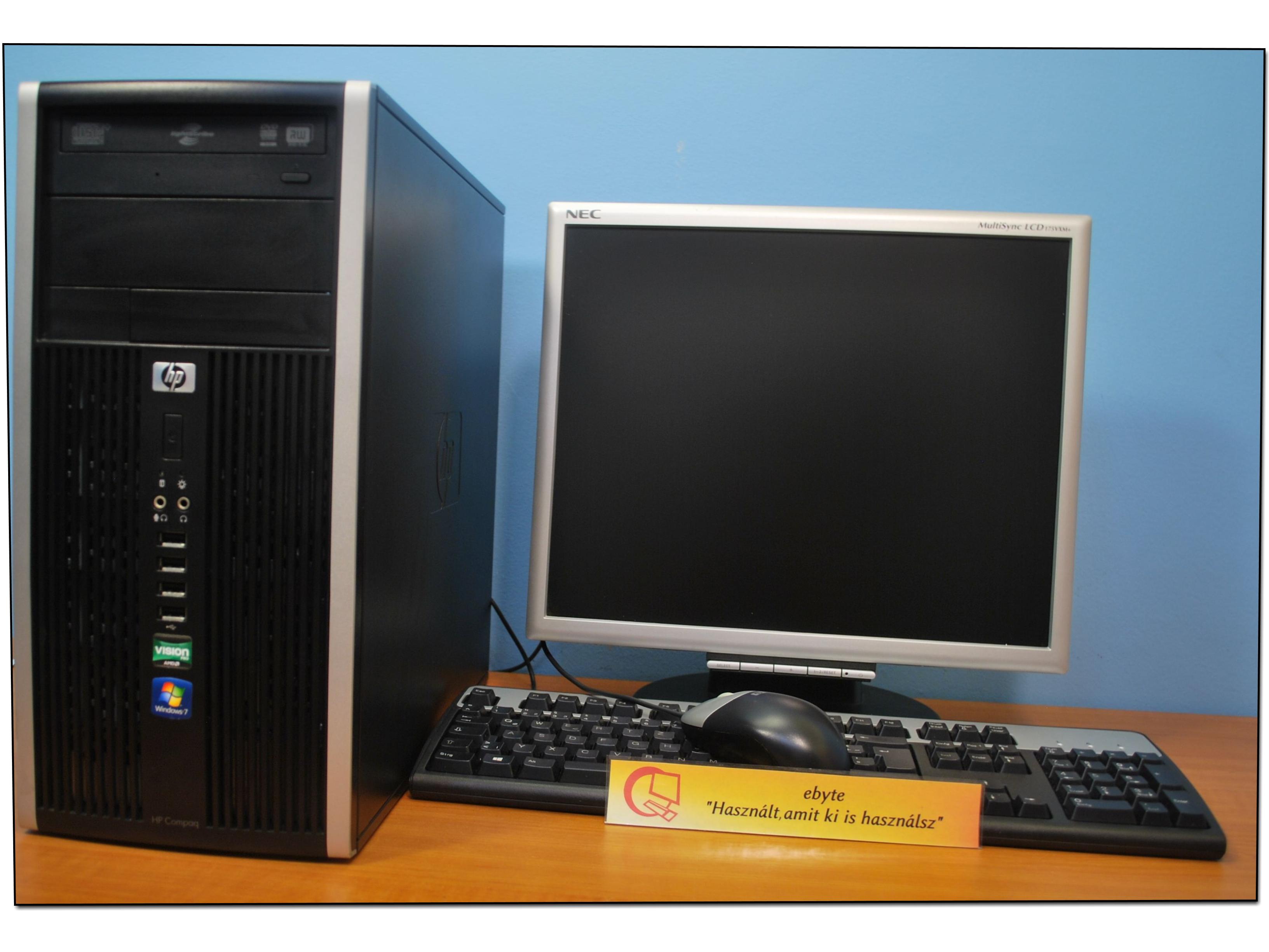 HP Pro 6305 AMD A8 5500 4x3200MT& ATI HD7560D HM 2GB+ Win+ 19