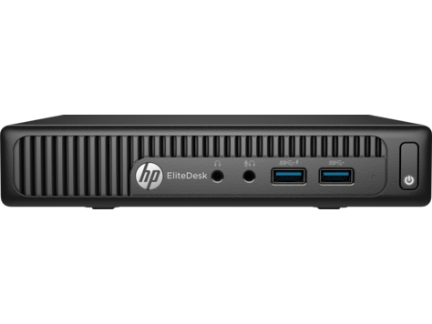 HP 705 G3 mini PC AMD A10 8770E 4x2800DM/8GB/256GB & AMD R7 2GB+ Win