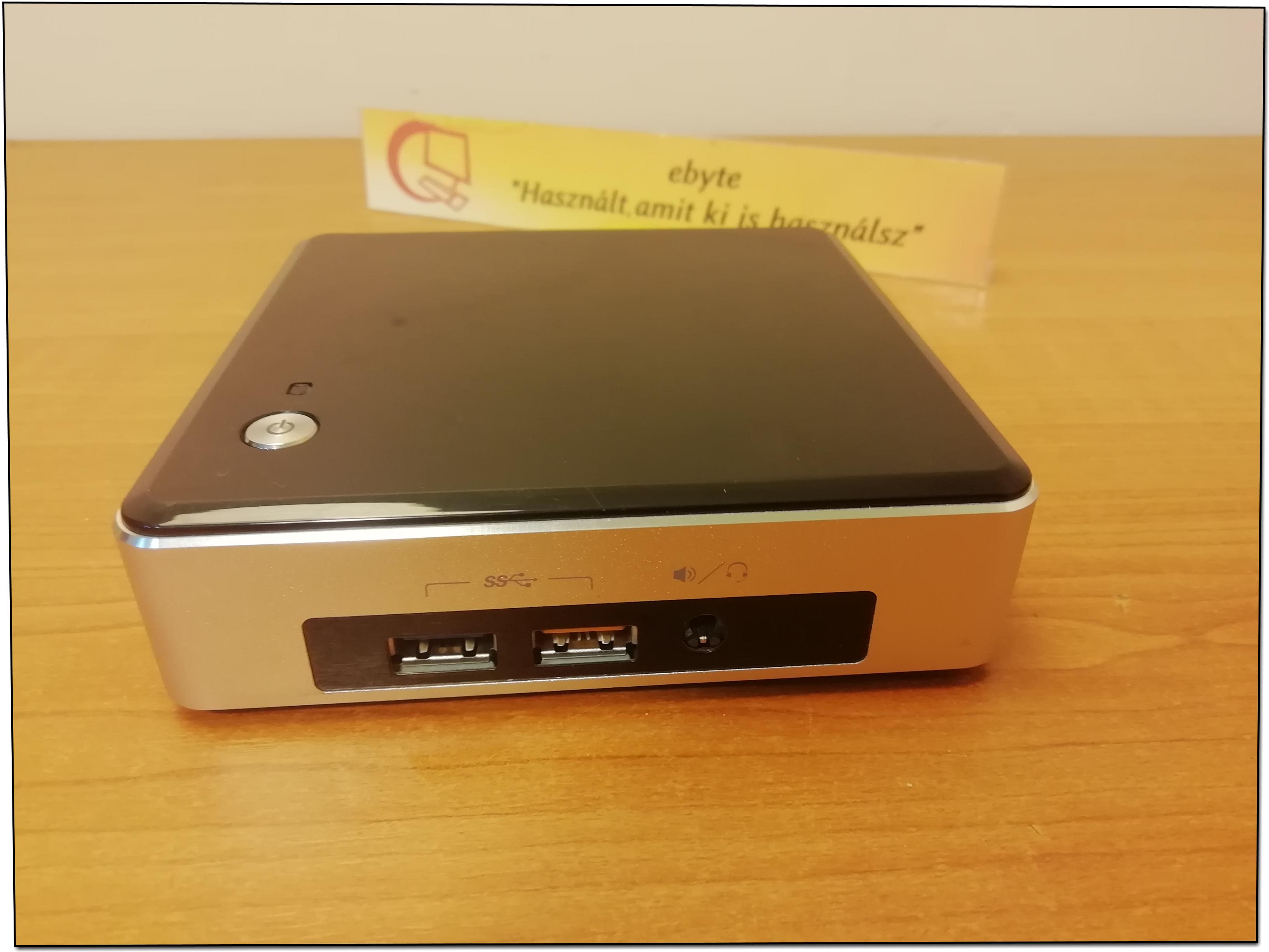 Intel NUC5I3RYK mini PC I3 5010u/8/128mSata/miniHDMI, miniDP/wifi/bluetooth