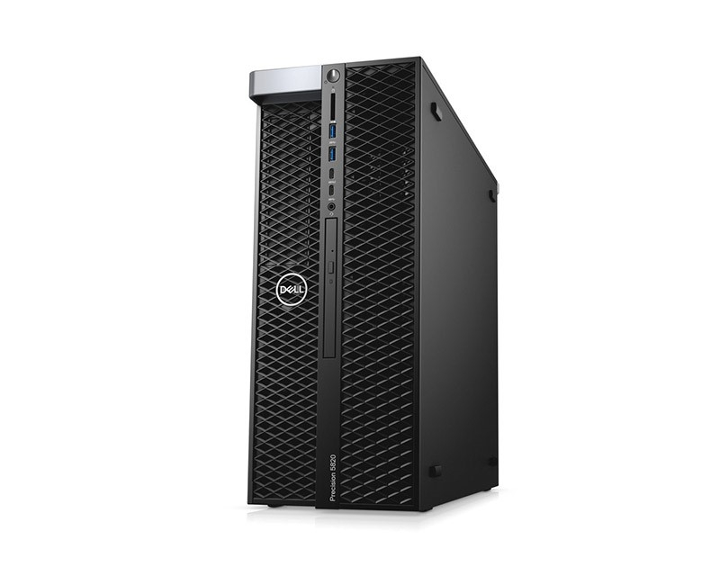 Dell Precision T7820 2x Xeon Silver 4214 48x2200MHz/64GB/480GB SSD + 1TB HDD & Nvidia Quadro RTX 4000 +Win