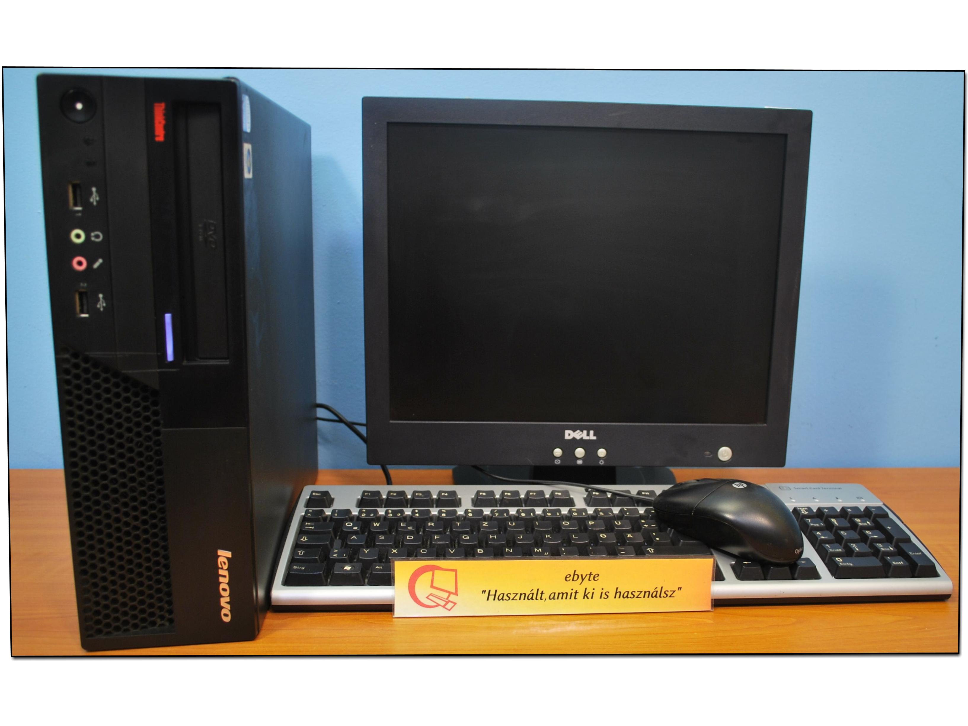 Lenovo M71 Intel Core I3 2120 4x3300SFF+ 19