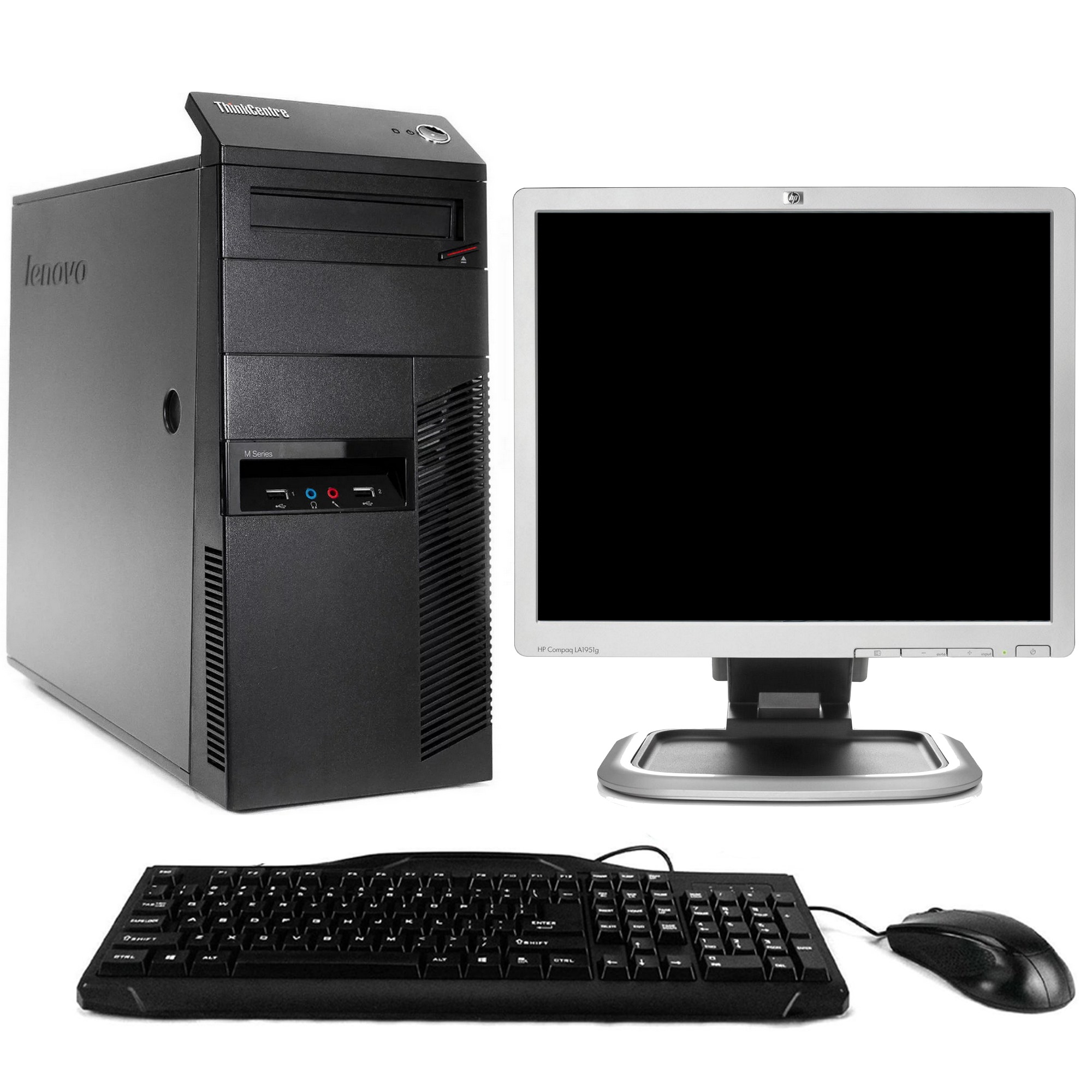 Lenovo M90 Core I3 550 4x3200MT/4GB/500GB +19