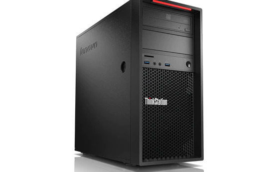 Lenovo TS P300  Xeon E3-1226v3 4x3300MT/12G D3ECC/128SSD/ Quadro K2200 4GB+ Win