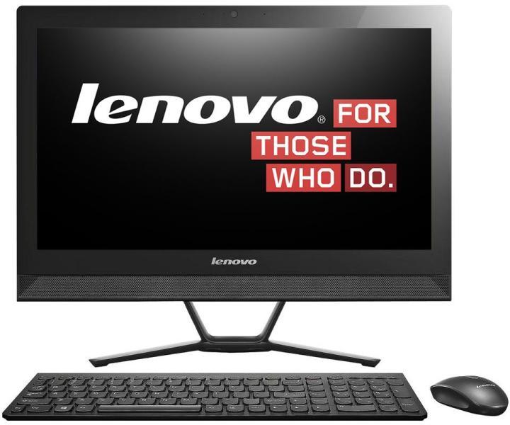Lenovo C40-30 AIO Core I3 5005U 4x2000/8GB/240GB SSD/DRW/CAM FHD 22