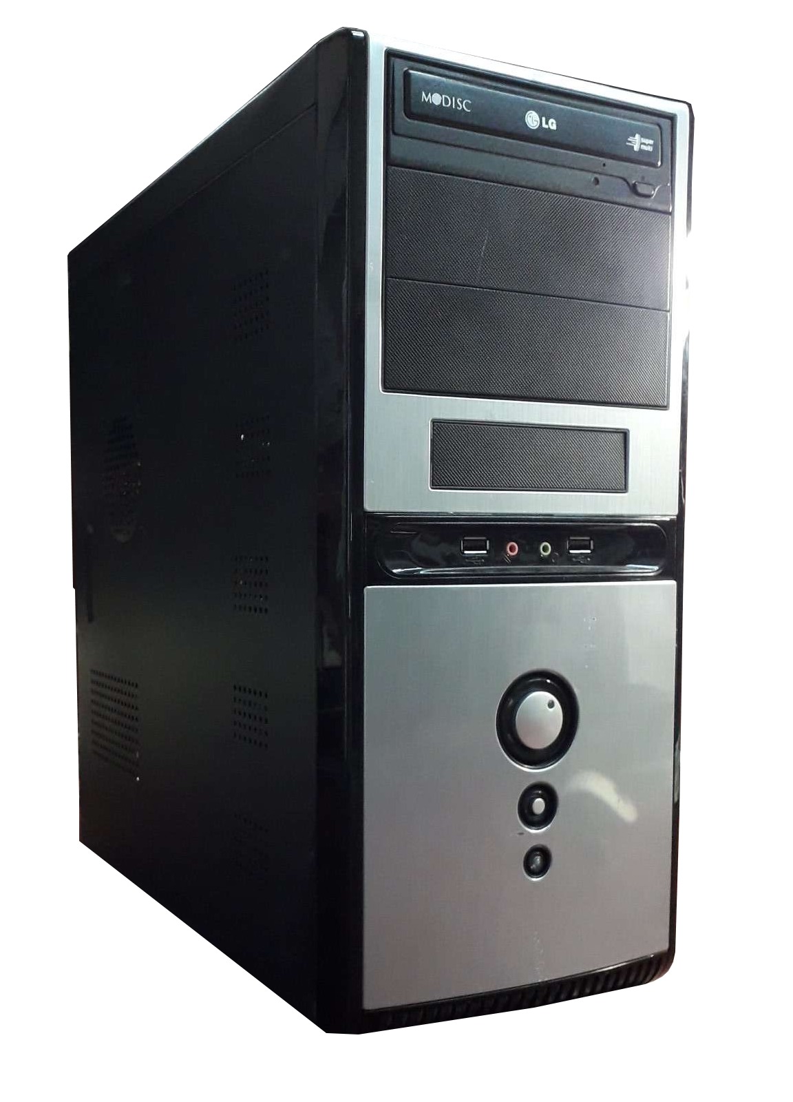Gigabyte Core I3 3240 4x3400MT/4GB/500GB HDD & Radeon HD 6570 +Win