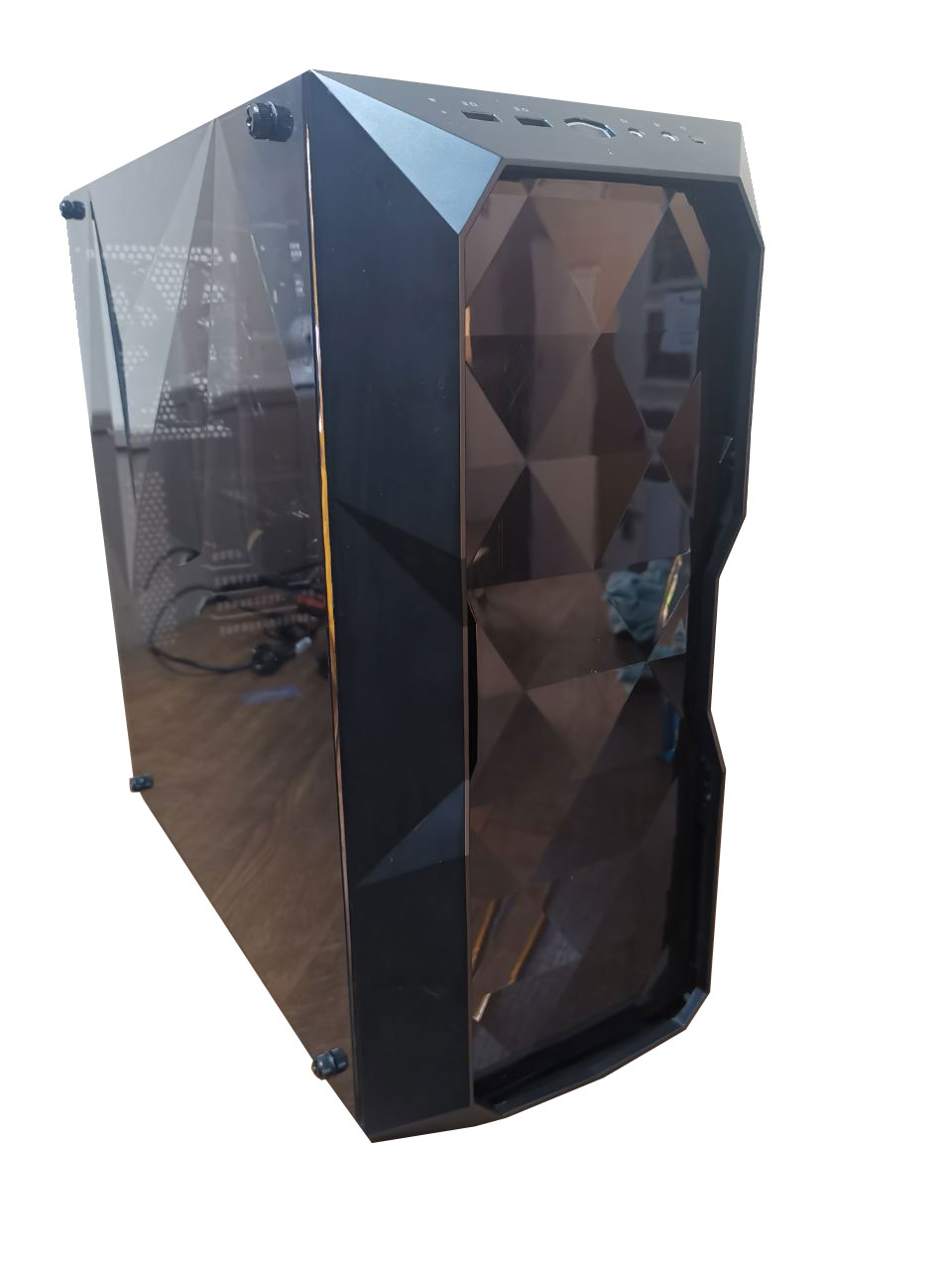 Gigabyte Core I7 4770 8x3400/16GB/480GB SSD & Nvidia GTX 1070 TI 8GB +Win
