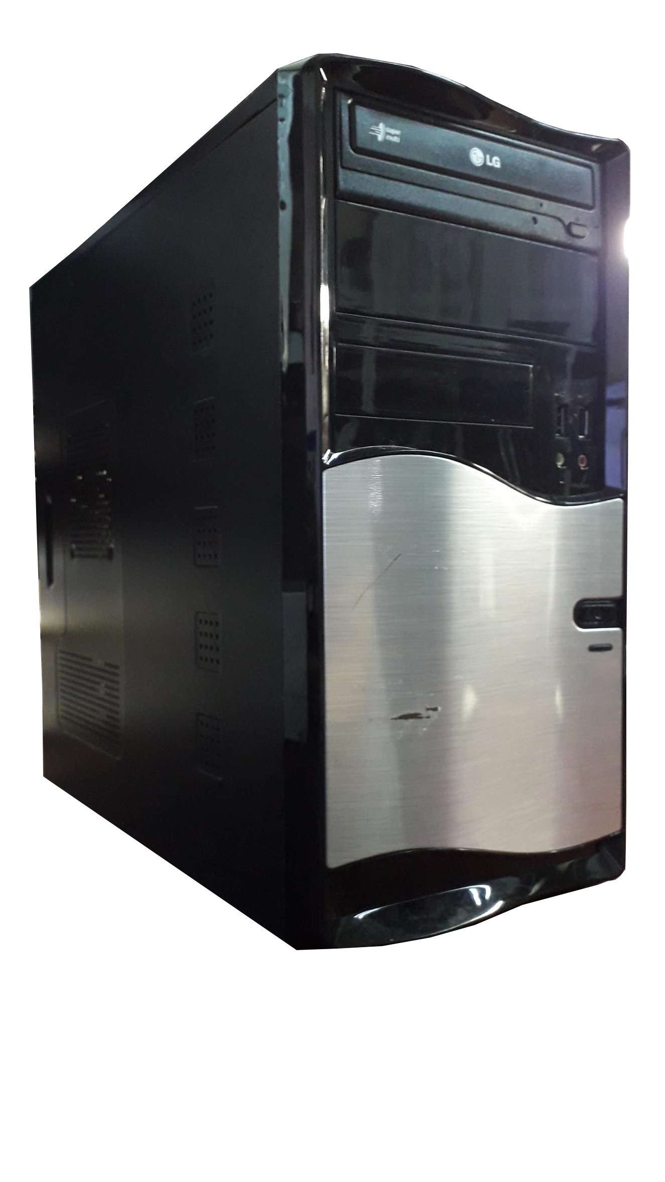 ASUS PC Dual Core E6600 2x3060/4GB/500GB HDD +Win