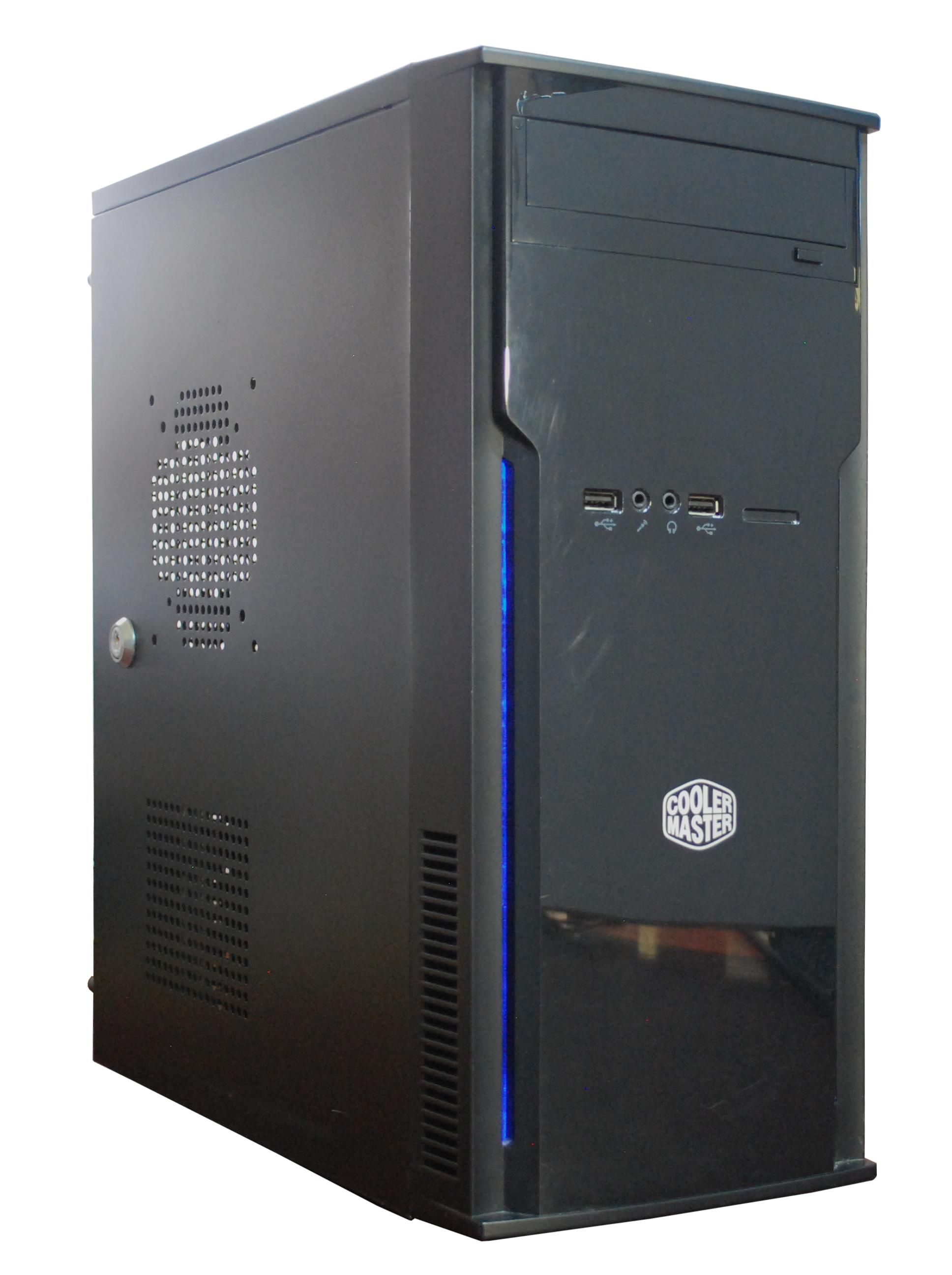 ASUS Core I5 4590 4x3300/8GB/240GB SSD & Nvidia GTX 750 TI 2GB +Win