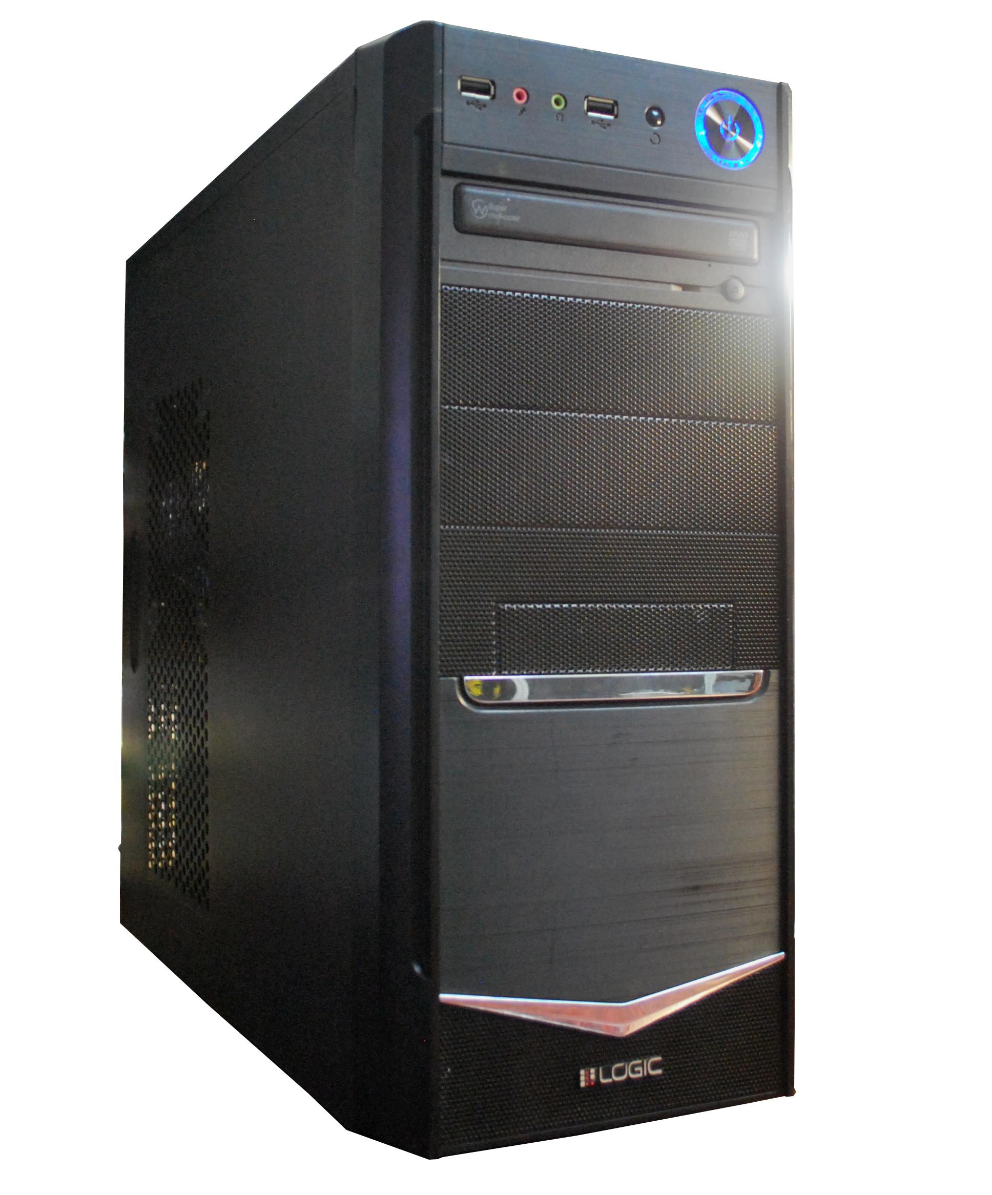MSI Core I5 6500 4x3200/16GB/480GB SSD & Nvidia RTX 2060 SUPER 8GB +Win