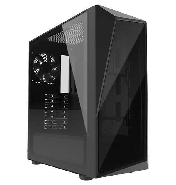 (ÚJ) Gigabyte Gamer PC Ryzen 5 5500 12x3600/16GB/512GB NVMe SSD & Nvidia RTX 2060 SUPER 8GB +Win