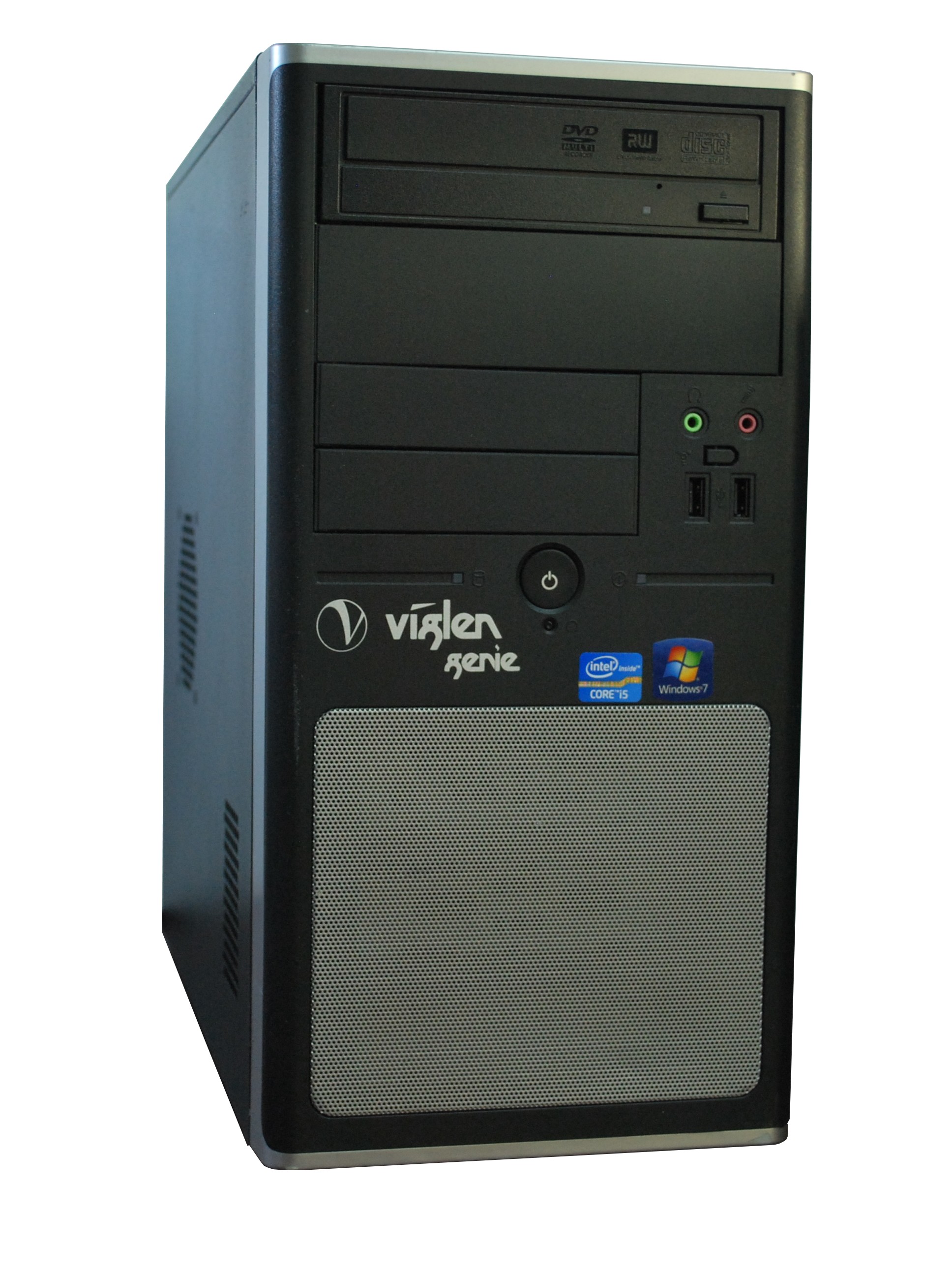 Gigabyte Core I5 3470 4x3200/8GB/240GB SSD & Nvidia GTX 750 TI +Win