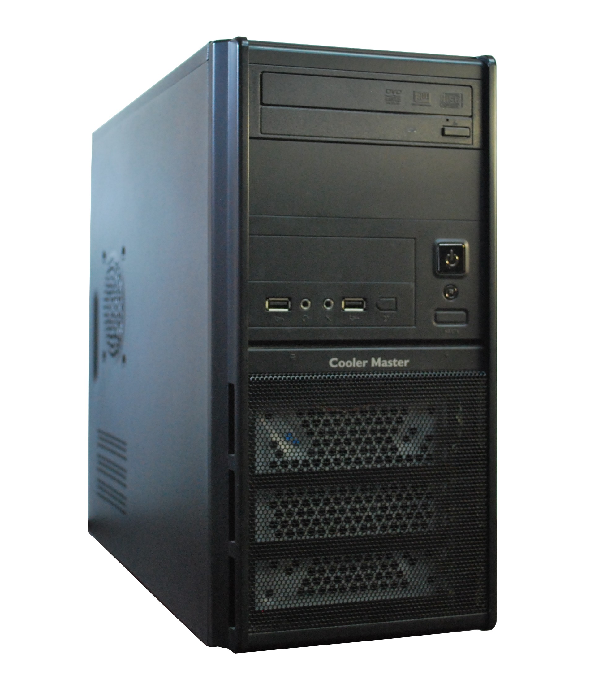 Gigabyte Core I5 3470 4x3200/8GB/240GB SSD & Nvidia GTX 750 TI +Win