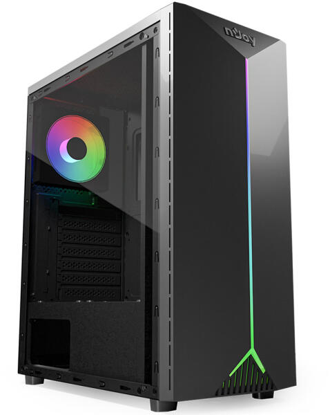 (ÚJ) Gigabyte Gamer PC Ryzen 5 5600G 12x3900/16GB/512GB NVMe SSD & Radeon RX Vega 7 +Win