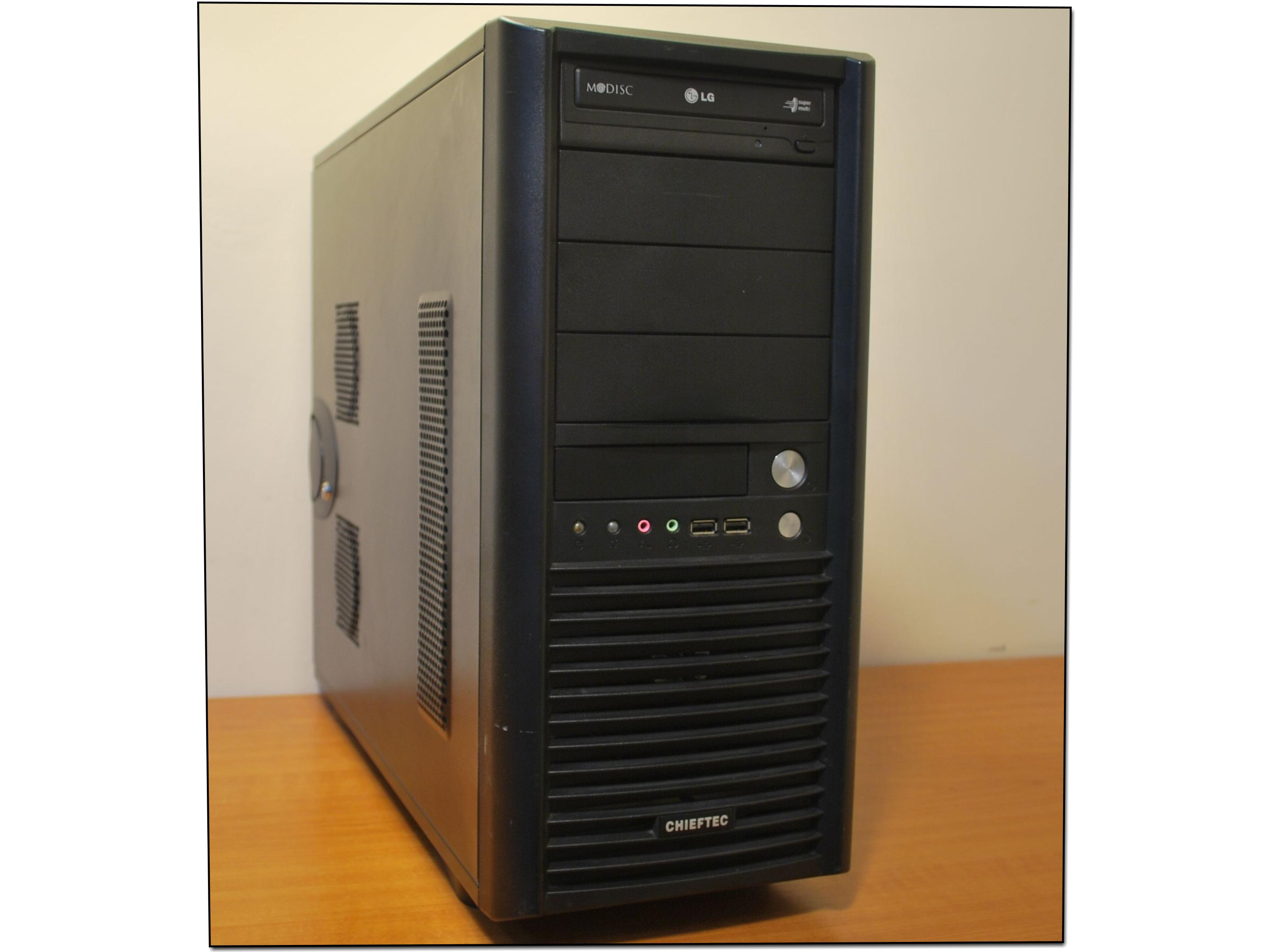 Asus Core I5 3450 4x3100MT& ATI RX580 8GB DDR5