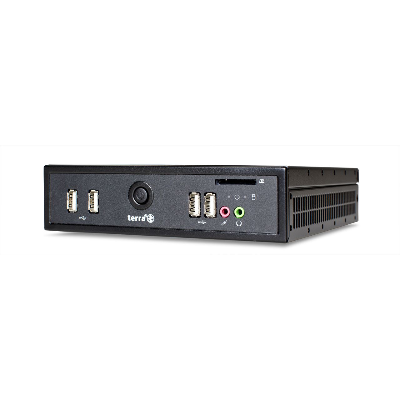Terra 5000 mini PC Core I7 3770s 8x3100/8/240GB SSD/1xHDMI/wifi+ Win
