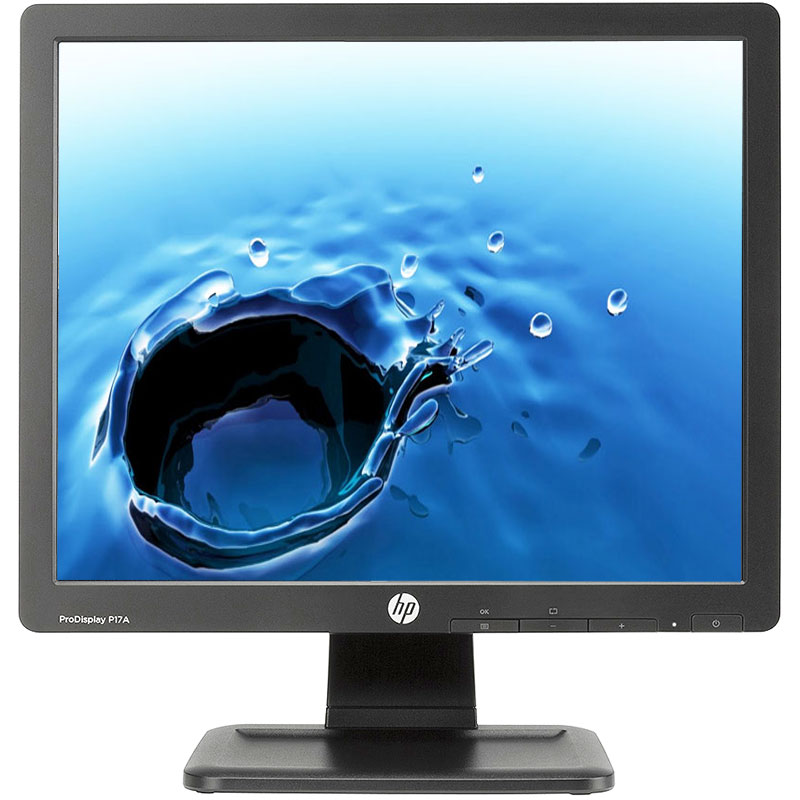 HP ProDisplay P17A 17