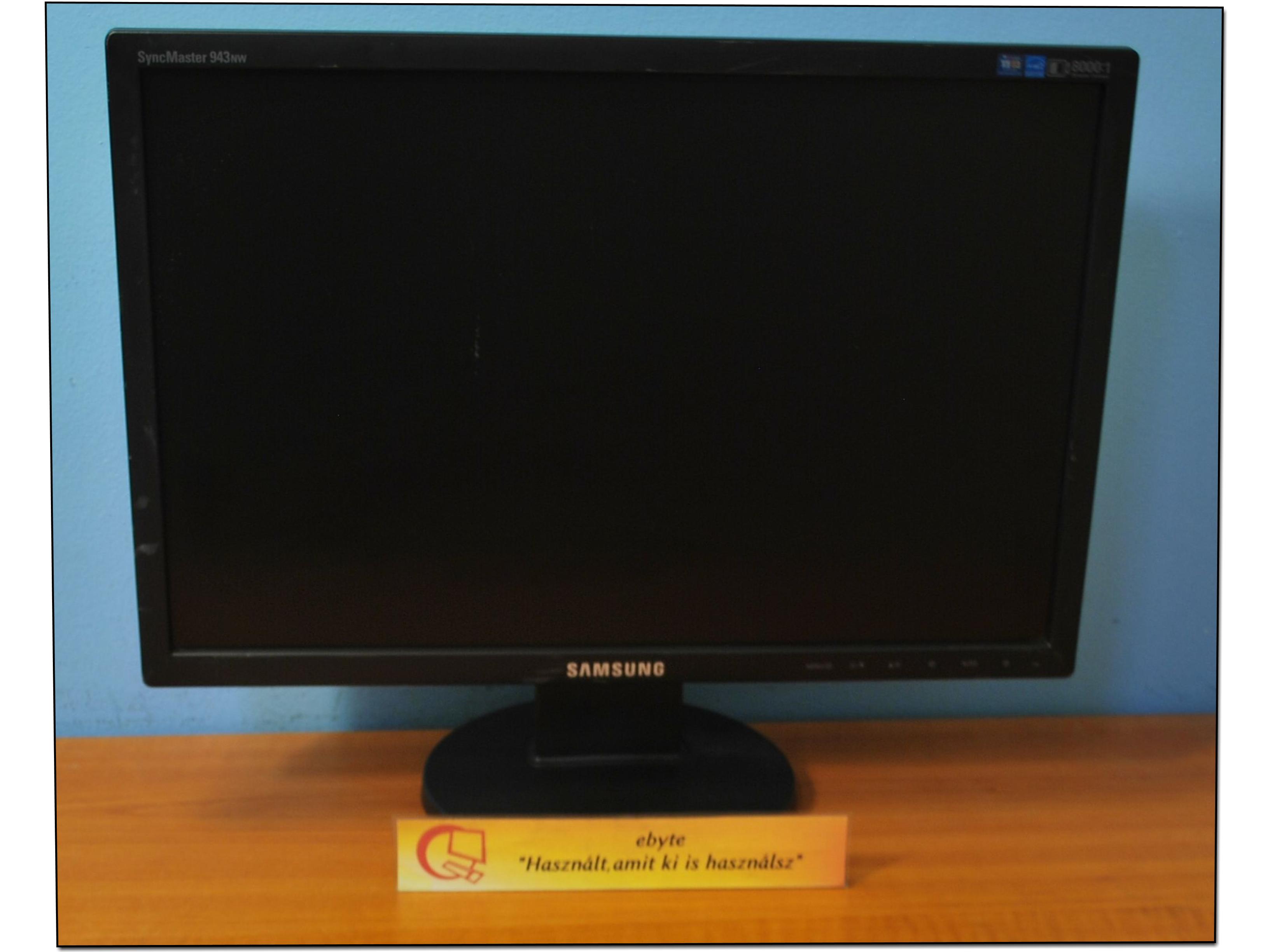 Samsung 943NW 19