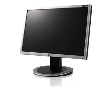 LG L194WT-sf fekete-ezüst 19