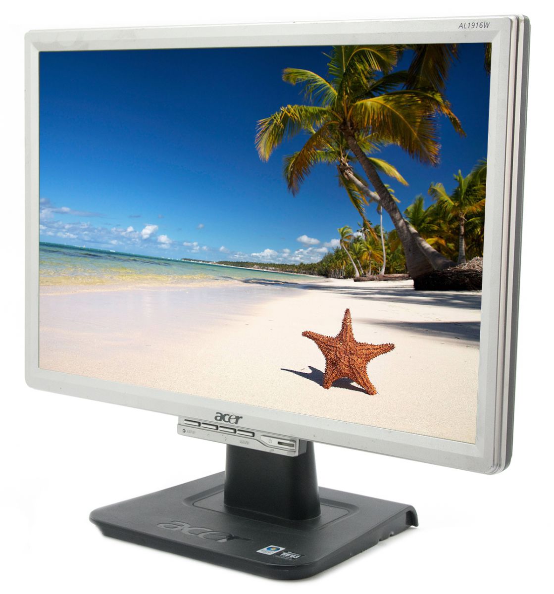 Acer AL1916W Wide LCD monitor