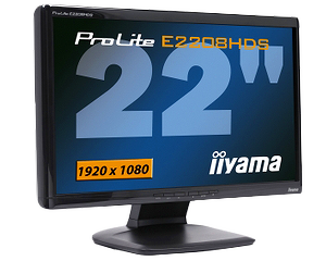 Iiyama Prolite E2208HDS Full HD 21,5