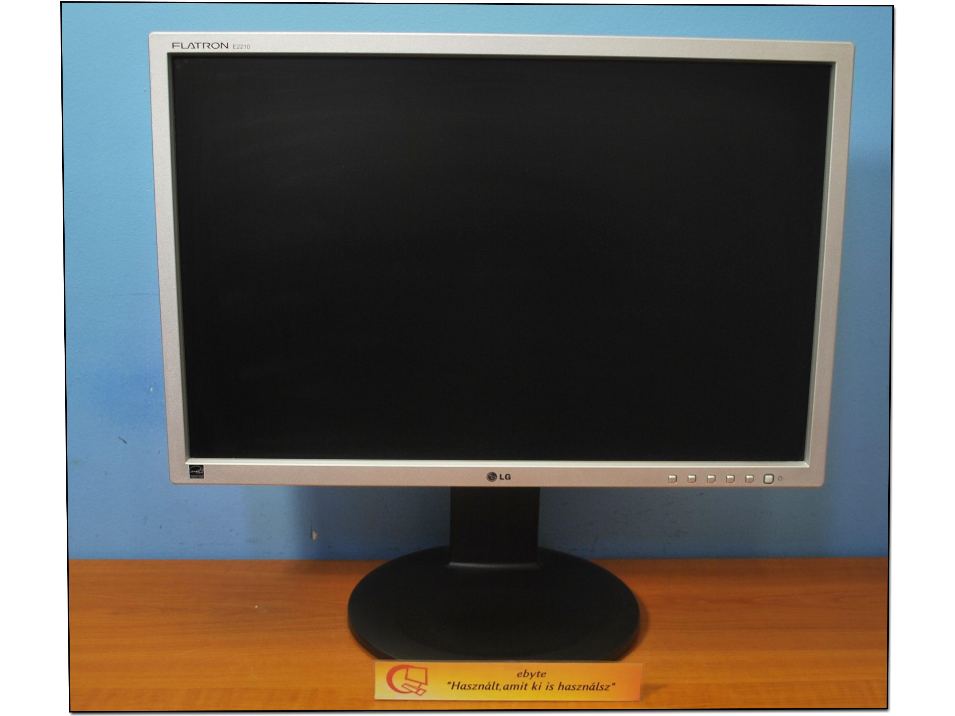 LG Flatron E2210PM 22