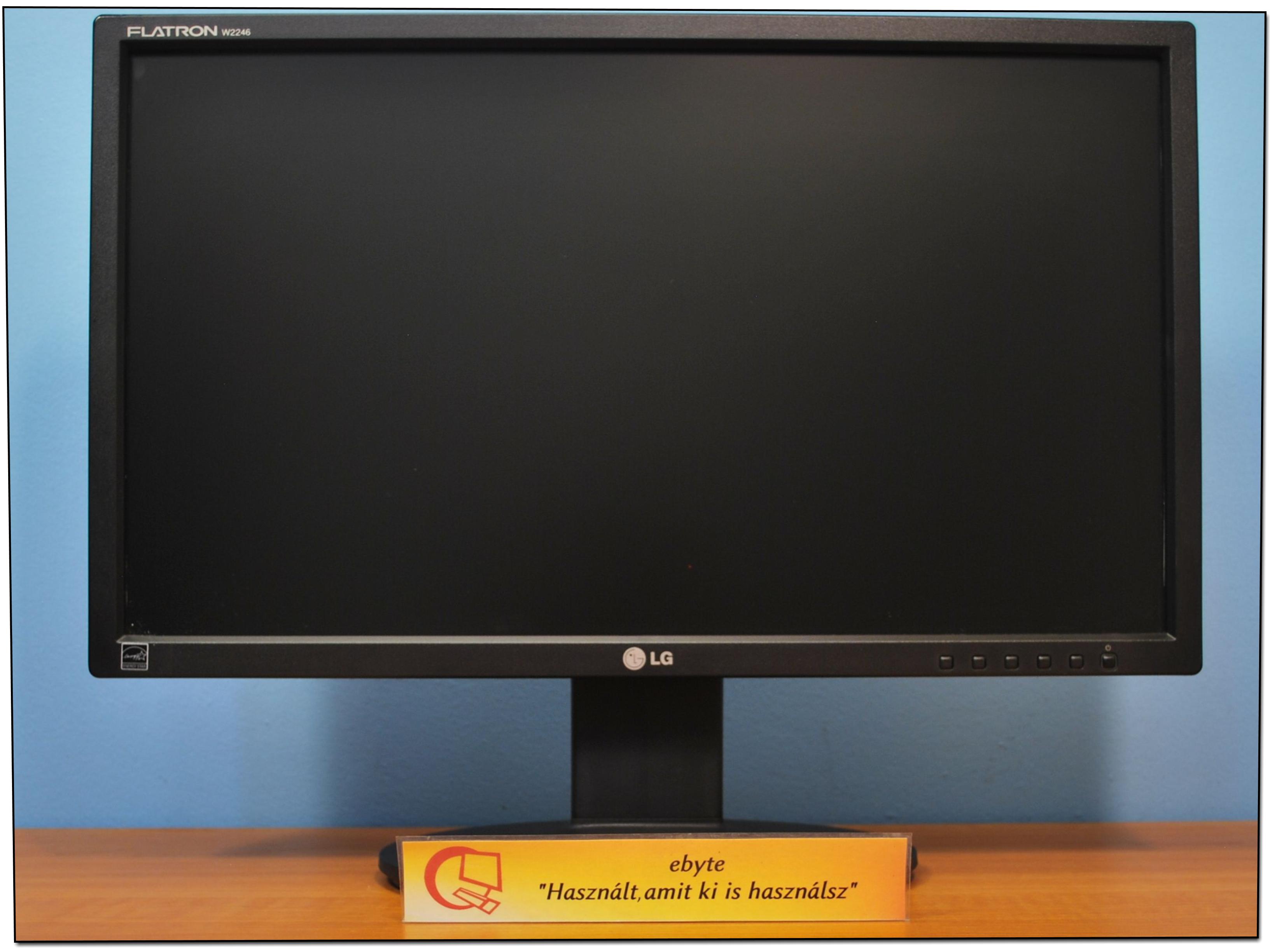 LG Flatron W2246 22