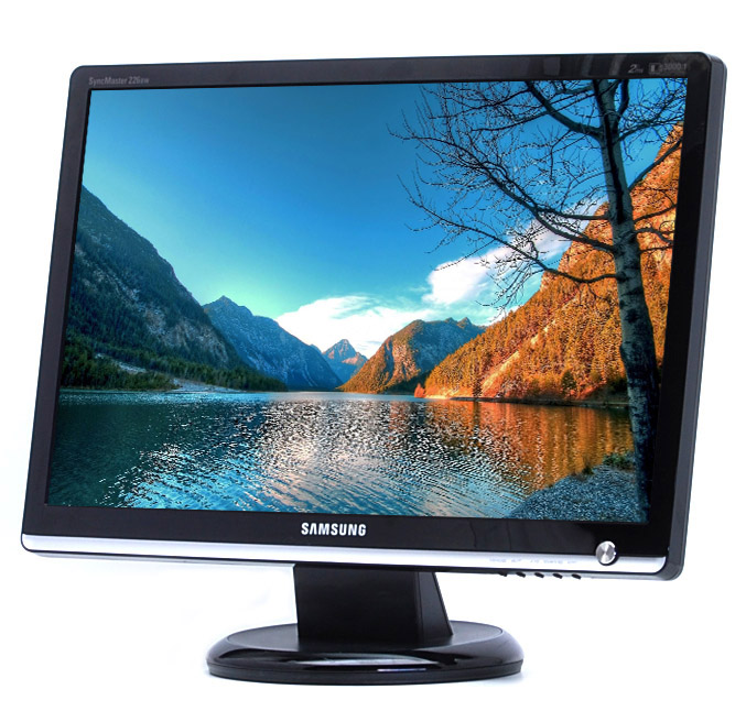 Samsung 226BW  22