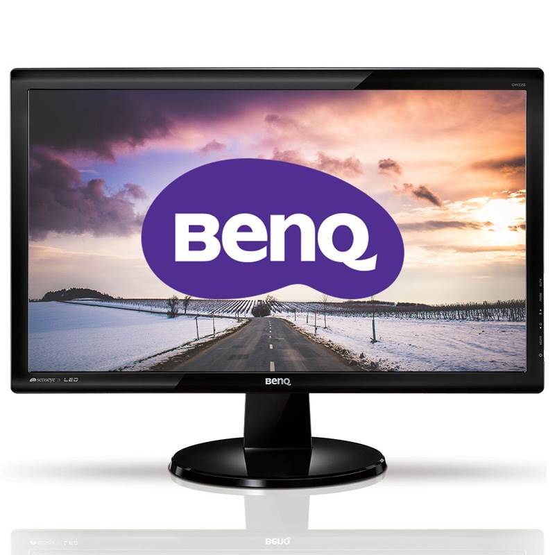 BenQ GW2255 22