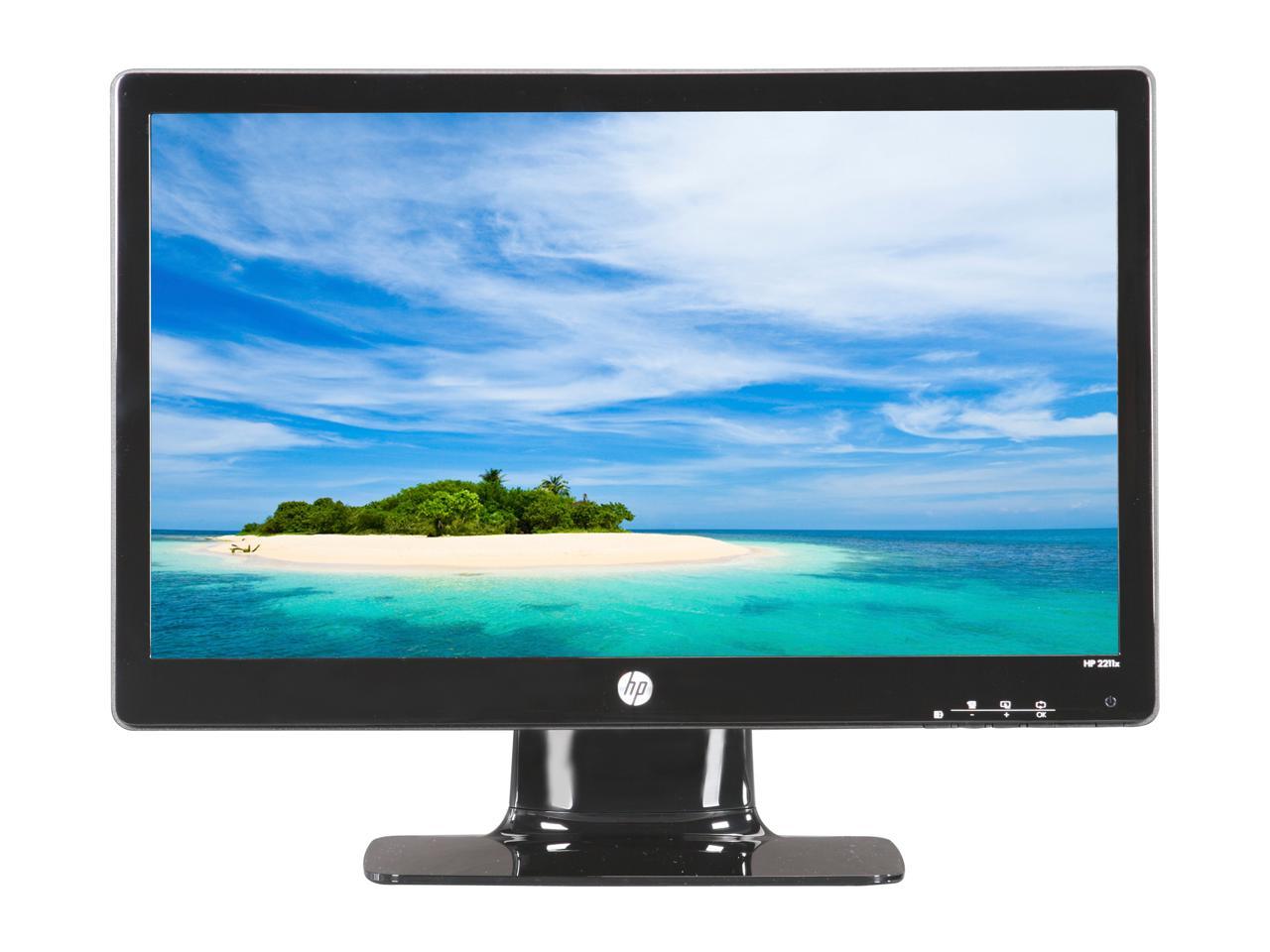 HP 2211X 22