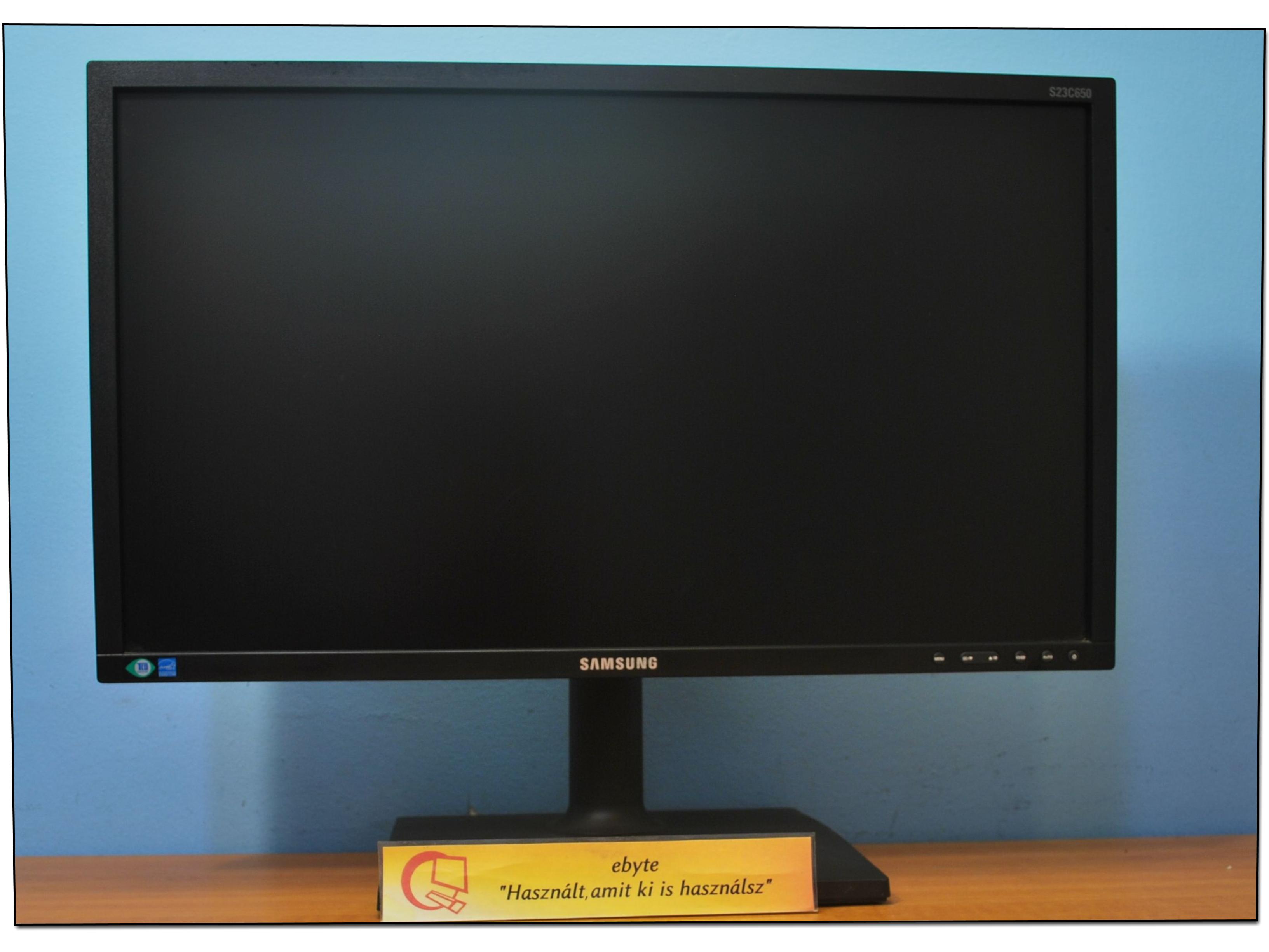 Samsung S23C650 FULL HD LED 23