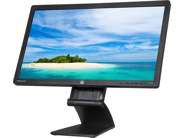 HP Elite E231 23