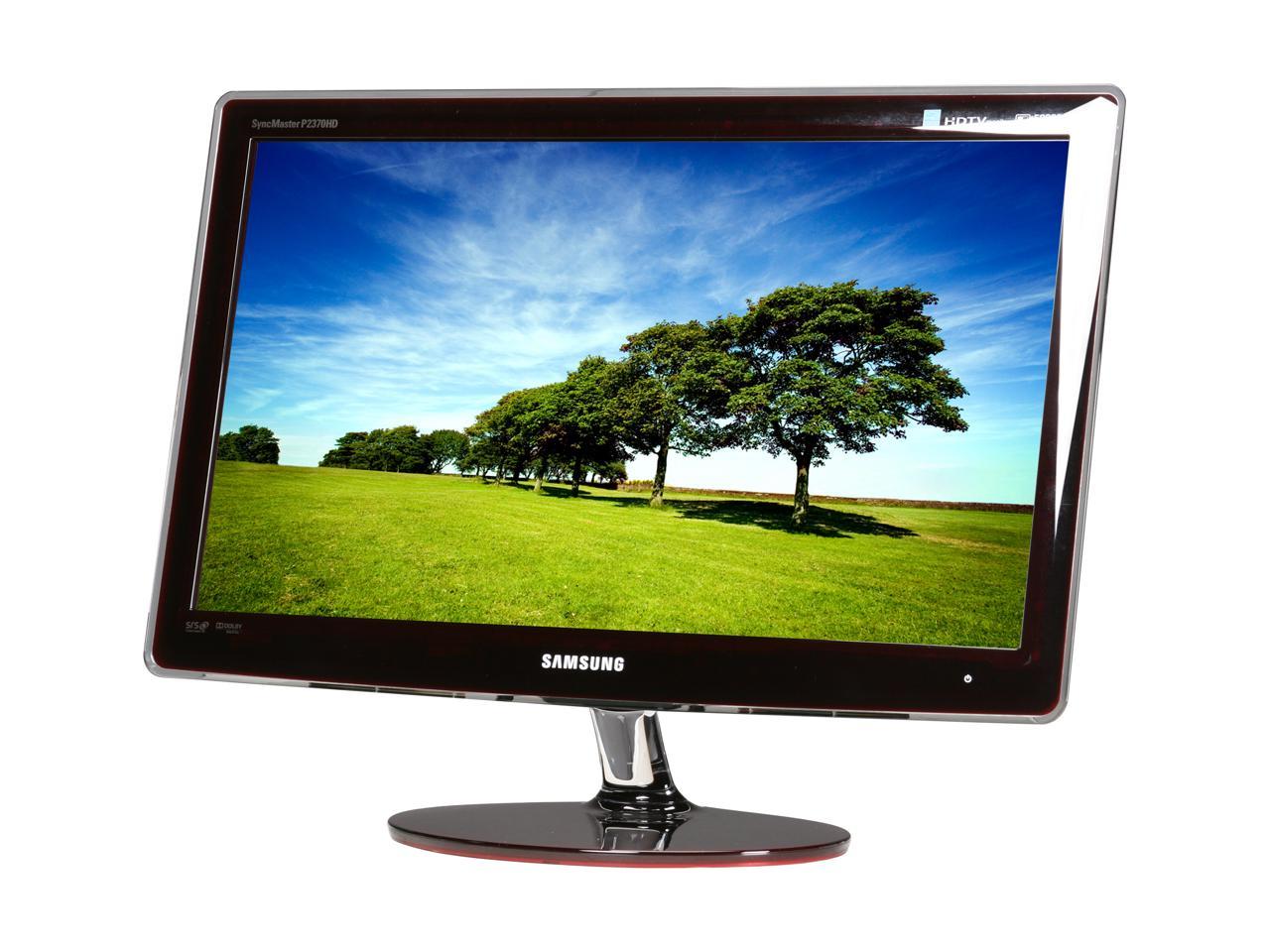 Samsung P2370HD 23