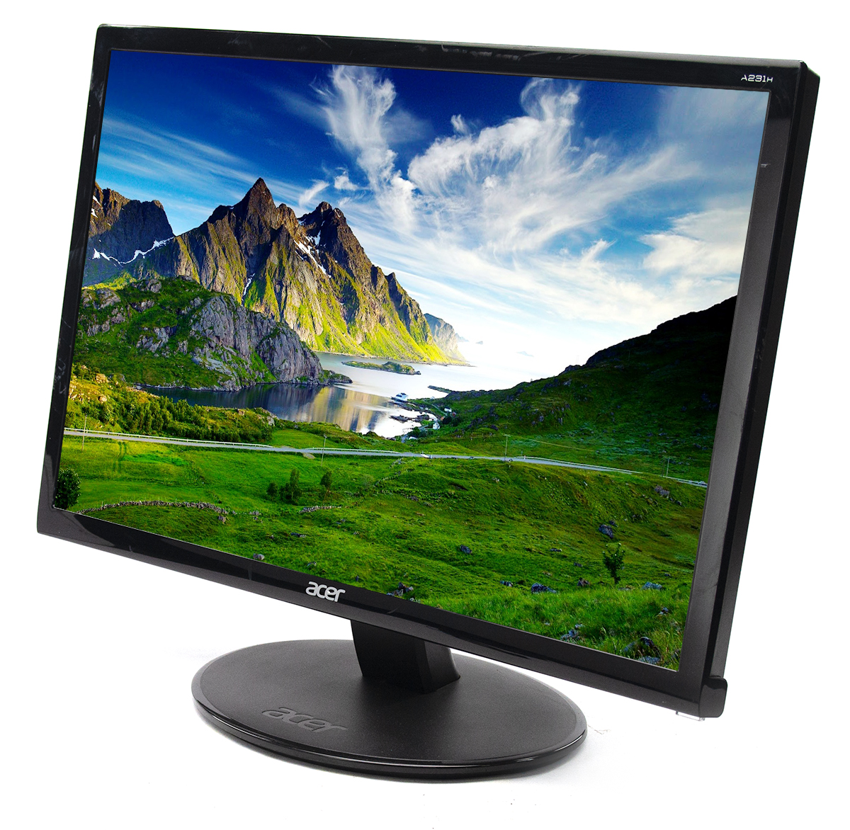 Acer A231H 23