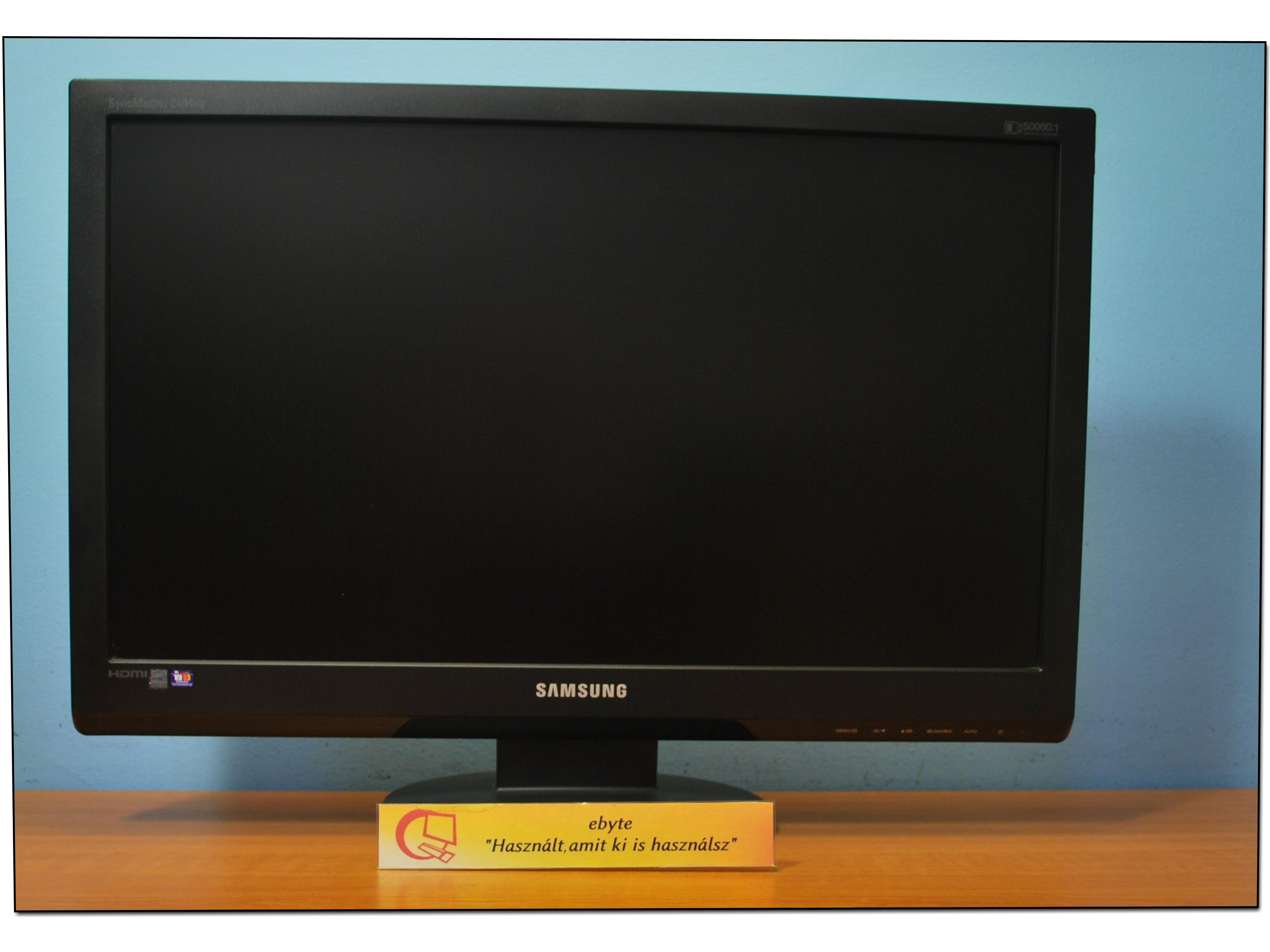 Samsung 2494HM FULL HD HDMI LCD monitor
