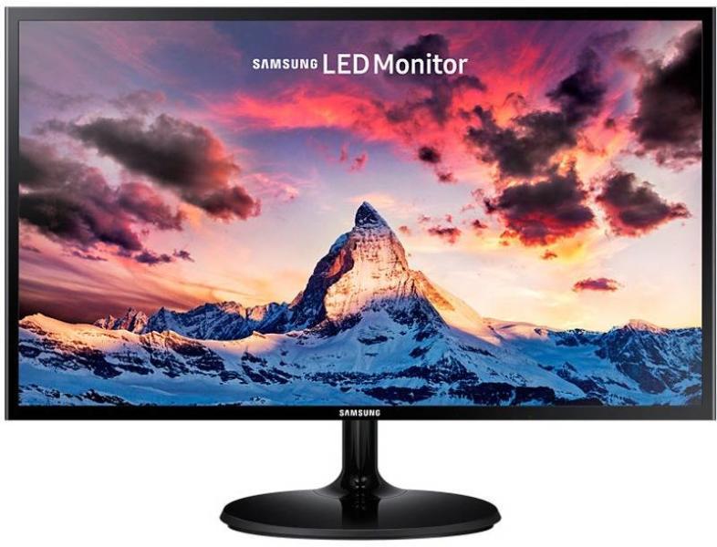 Samsung S24F350FHU  FULL HD HDMI LED LCD monitor