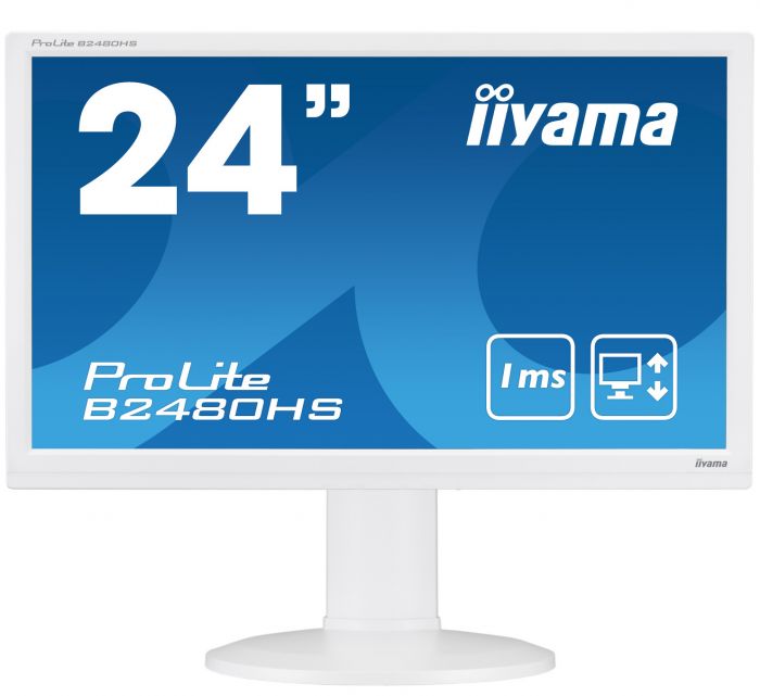 Iiyama Prolite B2480HS-W2 24