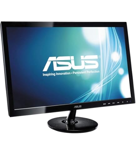 ASUS VE248H  FULL HD LED  HDMI 24