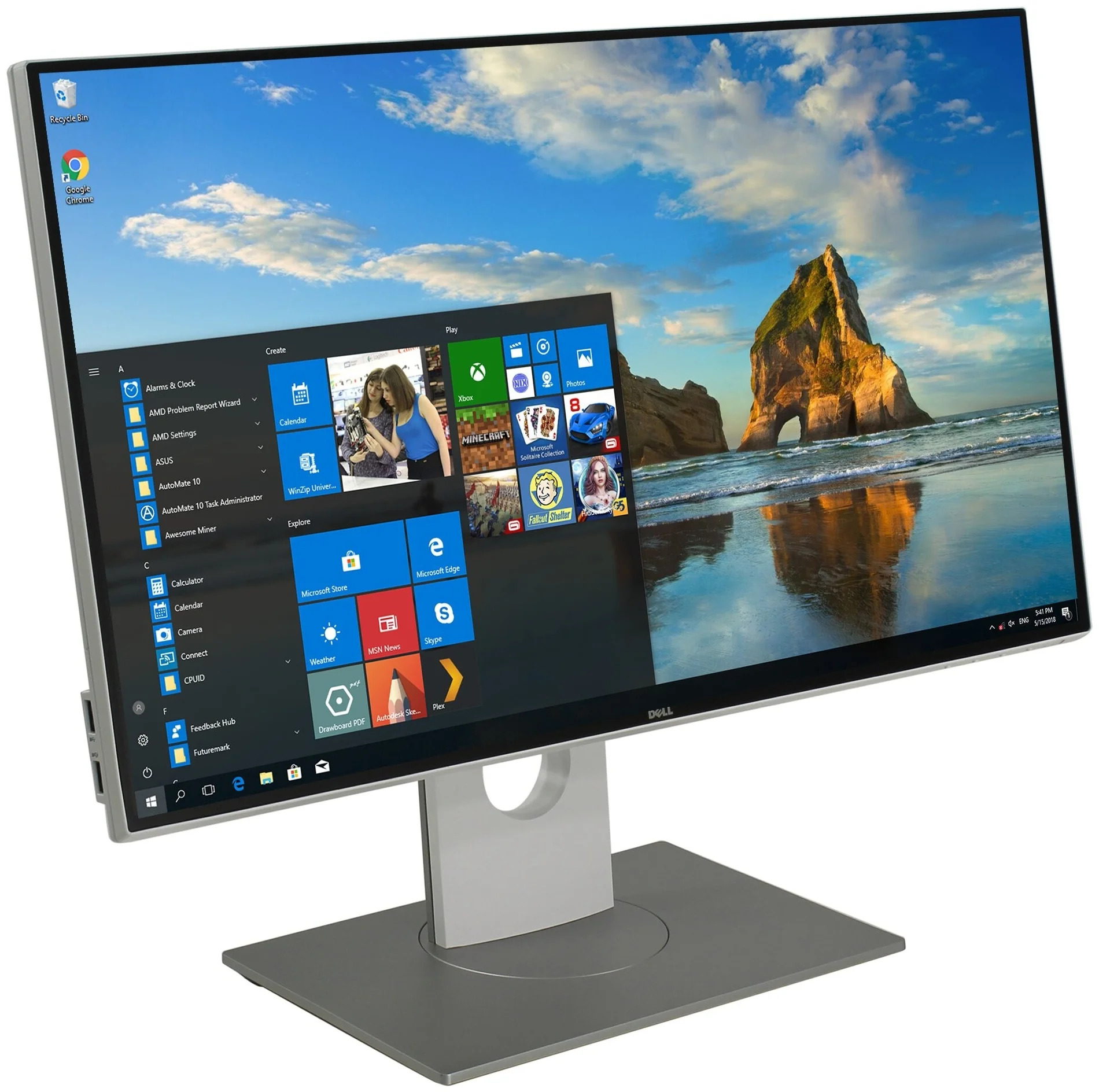 Dell UltraSharp U2417HT 24